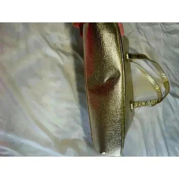 1960s Ladies Gold Purse - Picture 9 of 11